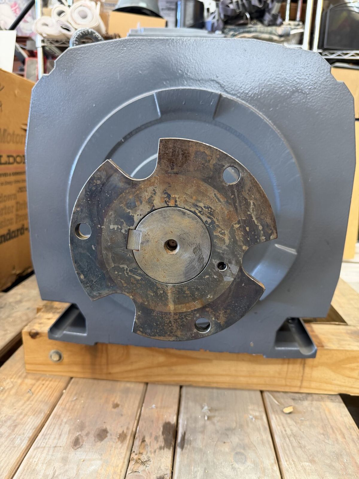 Siemens 1PH8228 226/237 kW water-cooled main-drive / spindle motor thumbnail 7