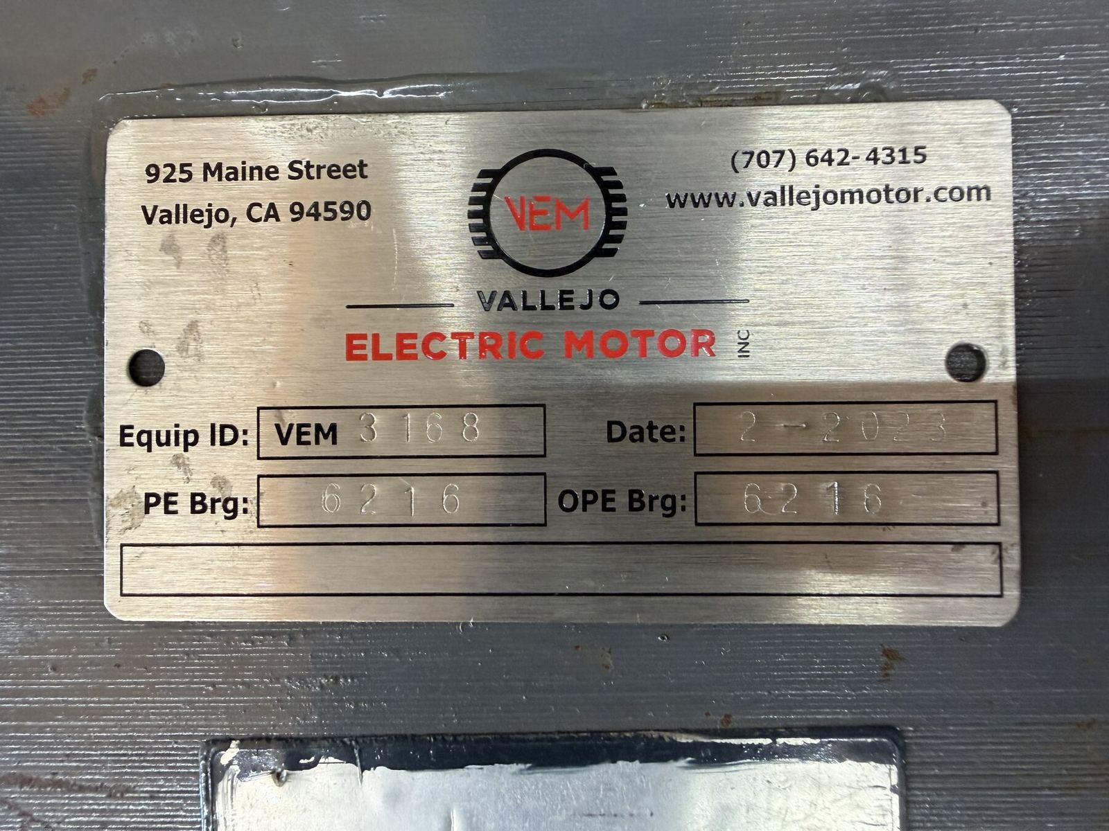 Siemens 1PH8228 226/237 kW water-cooled main-drive / spindle motor thumbnail 10