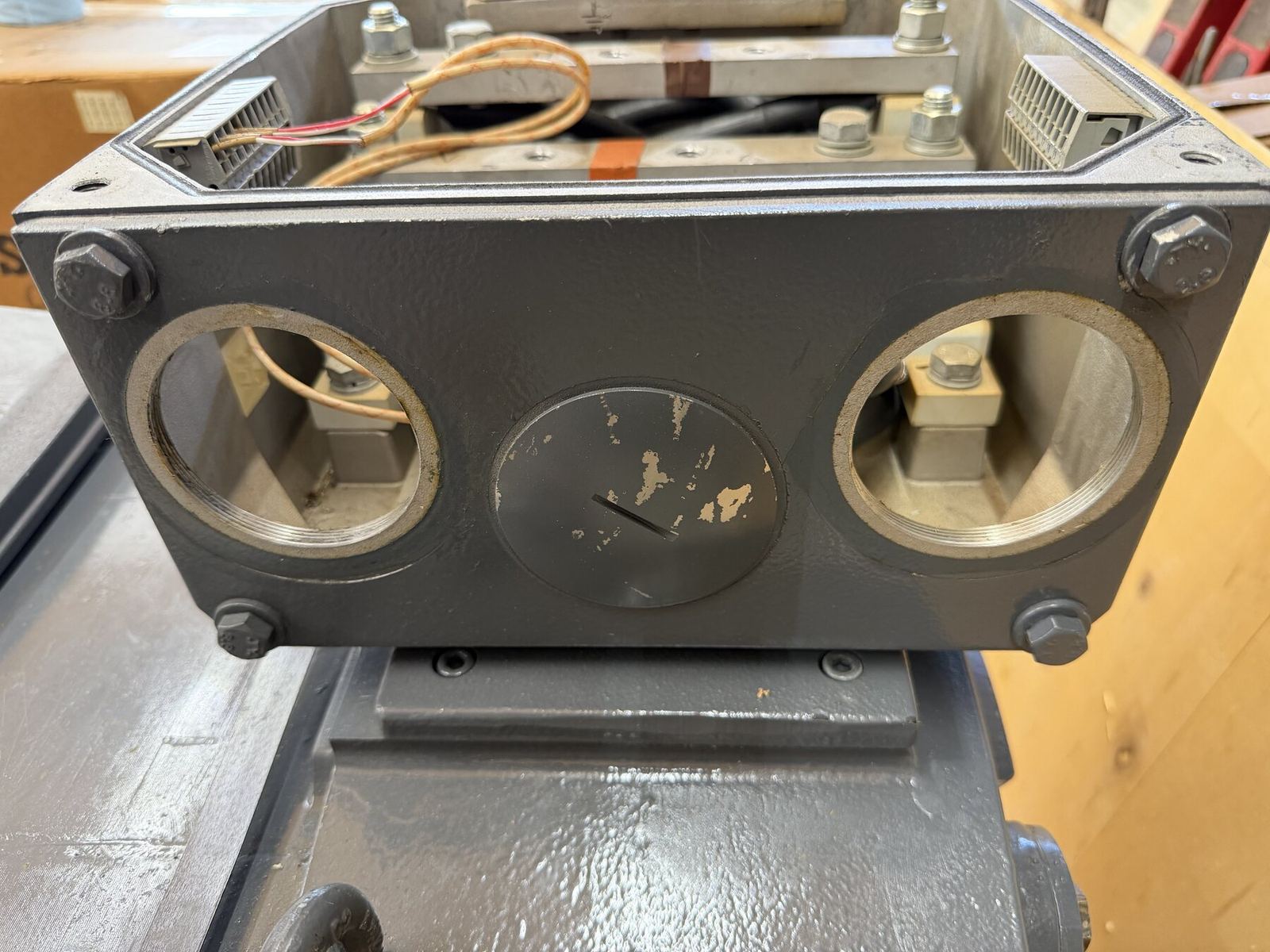 Siemens 1PH8228 226/237 kW water-cooled main-drive / spindle motor thumbnail 14