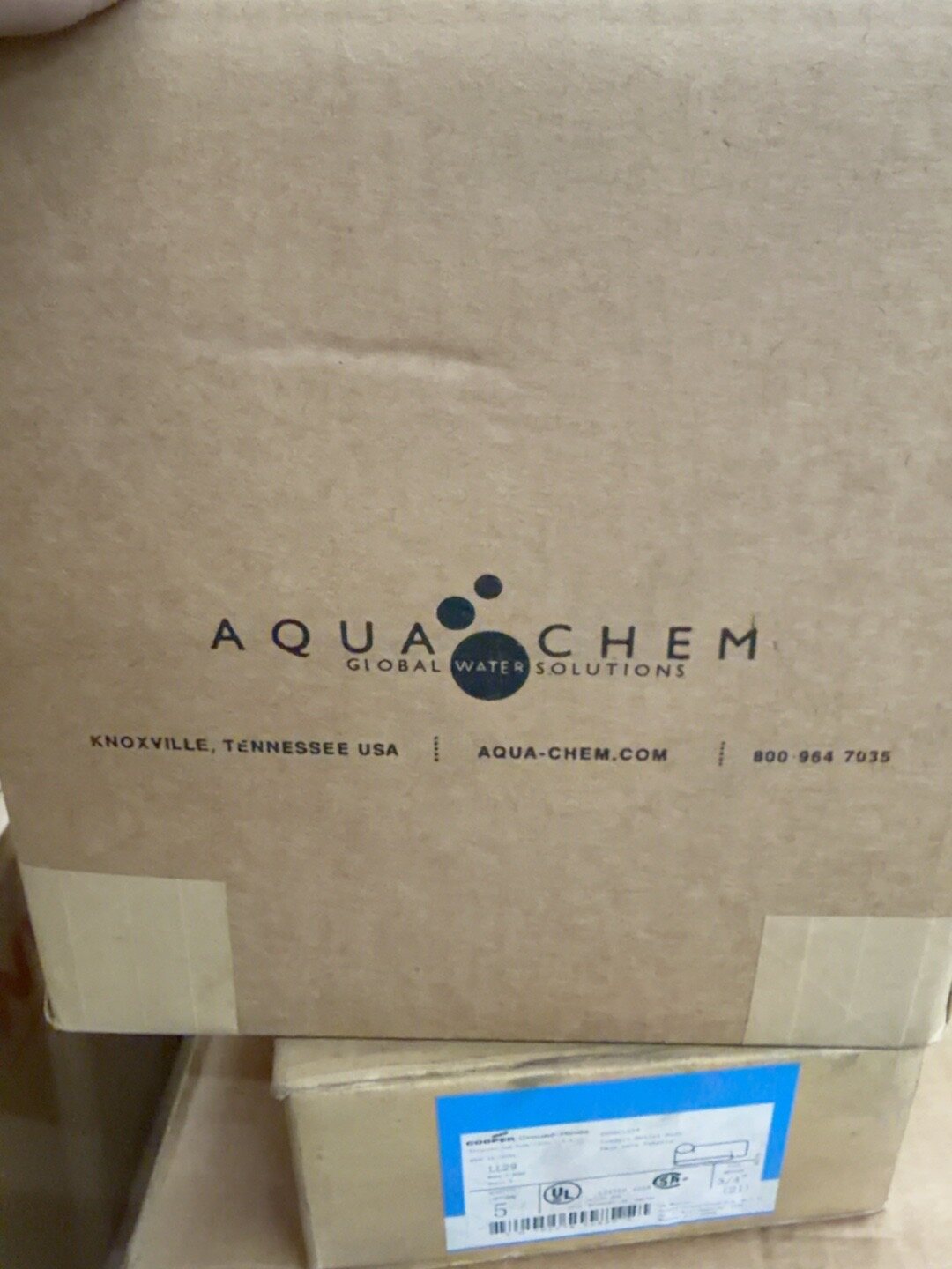 Aqua-Chem Inc. Pump wearing ring