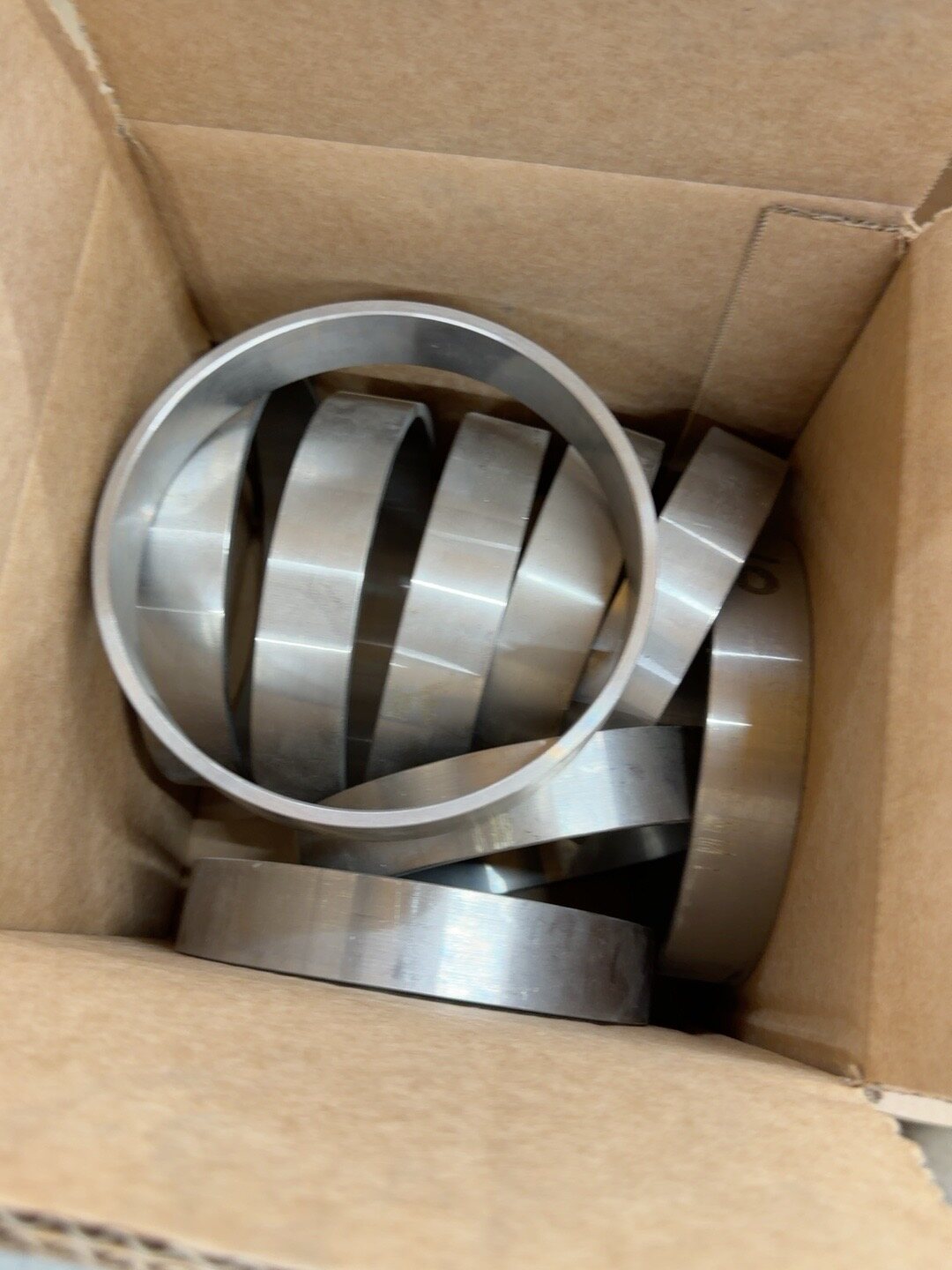 Aqua-Chem Inc. Pump wearing ring thumbnail 2