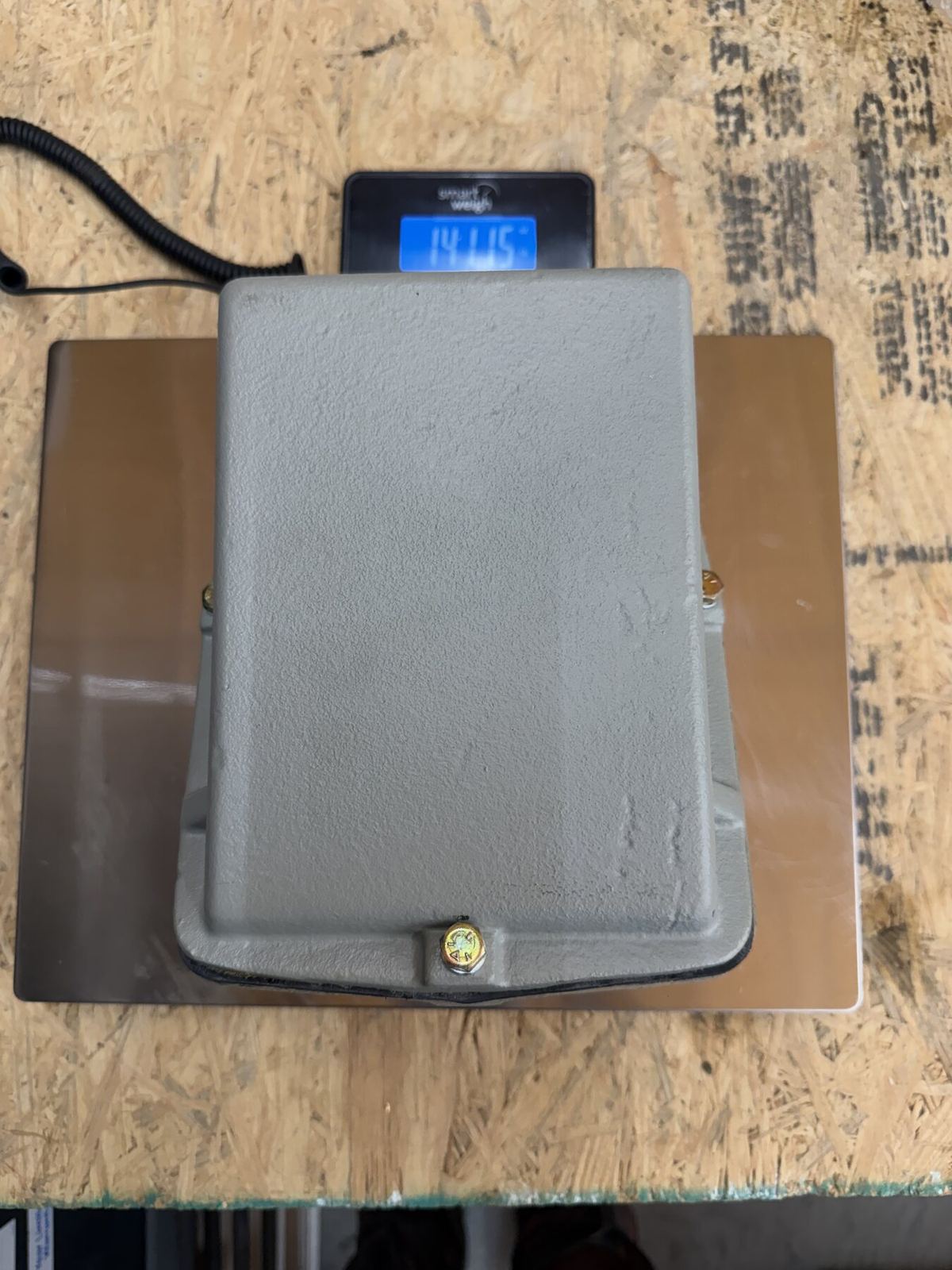 Hansome Energy Systems Inc. for Aqua-Chem Motor terminal-box assembly thumbnail 2