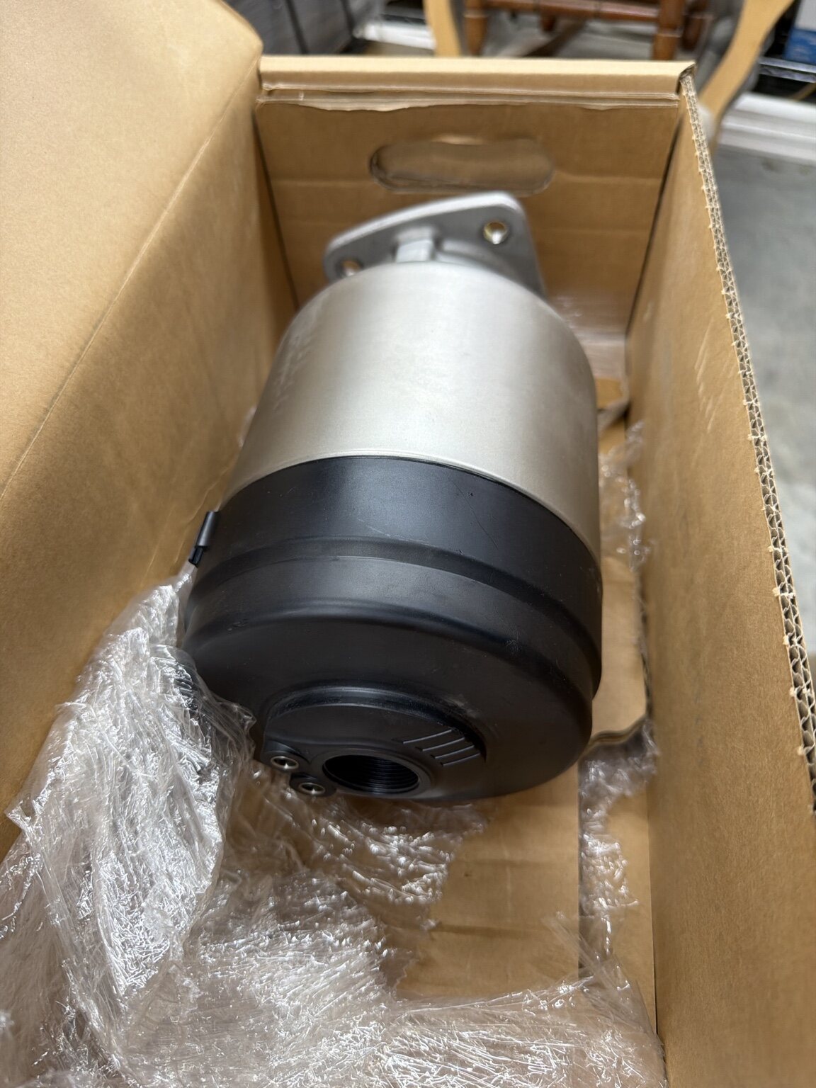 Buerkert Pneumatic stainless diaphragm-valve actuator, 50 mm thumbnail 5