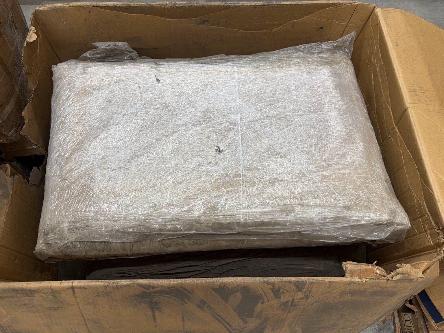 Berg Manufacturing, Inc. (now part of HDT Global Custom contamination-avoidance equipment cover