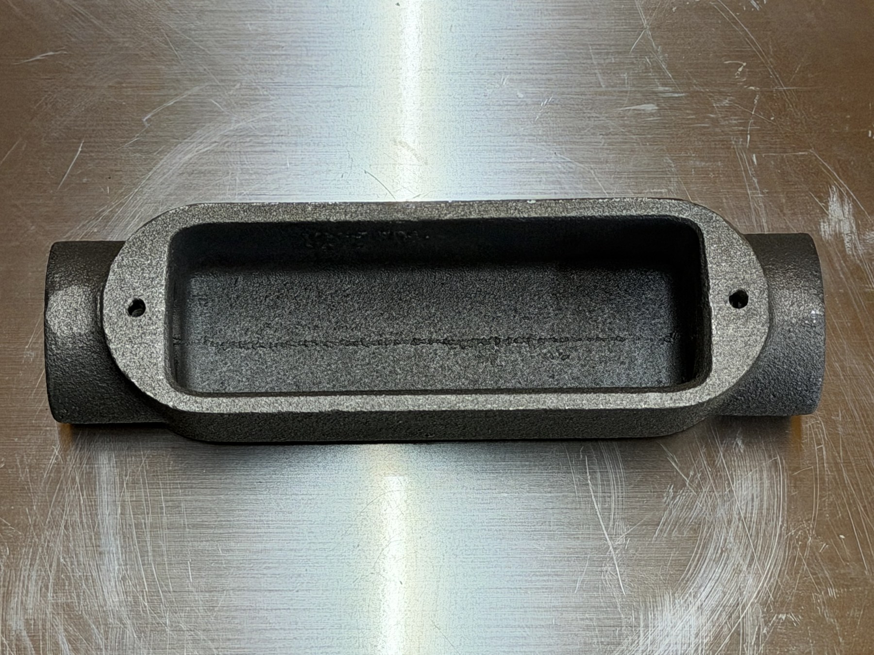 Crouse-Hinds C29 3/4-inch conduit bodies — Box of 5