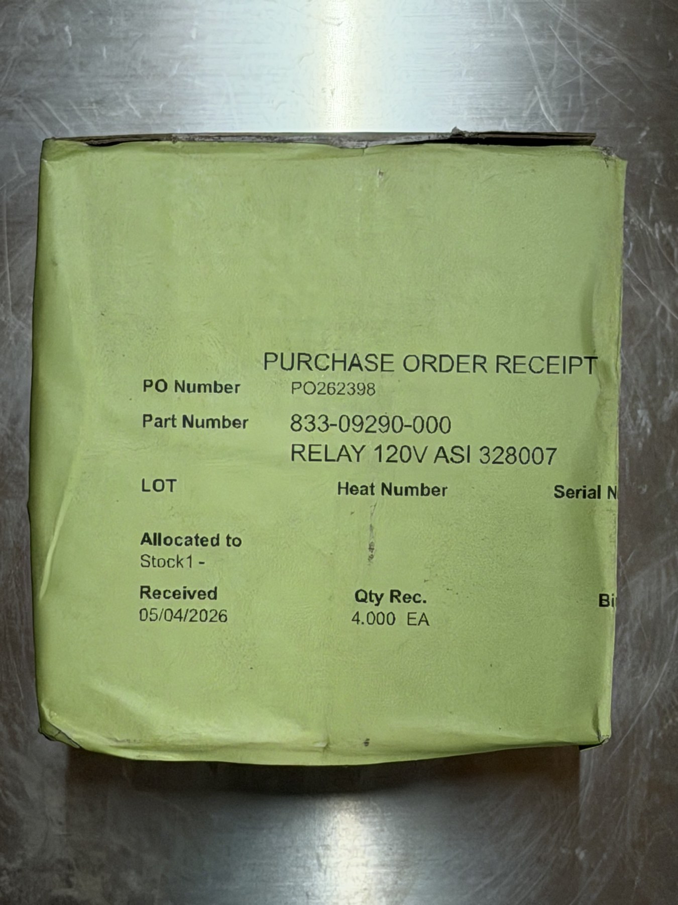 Phoenix Contact PLC-RSC-120UC/21 Relay Modules 2966197 — Lot of 4 thumbnail 5