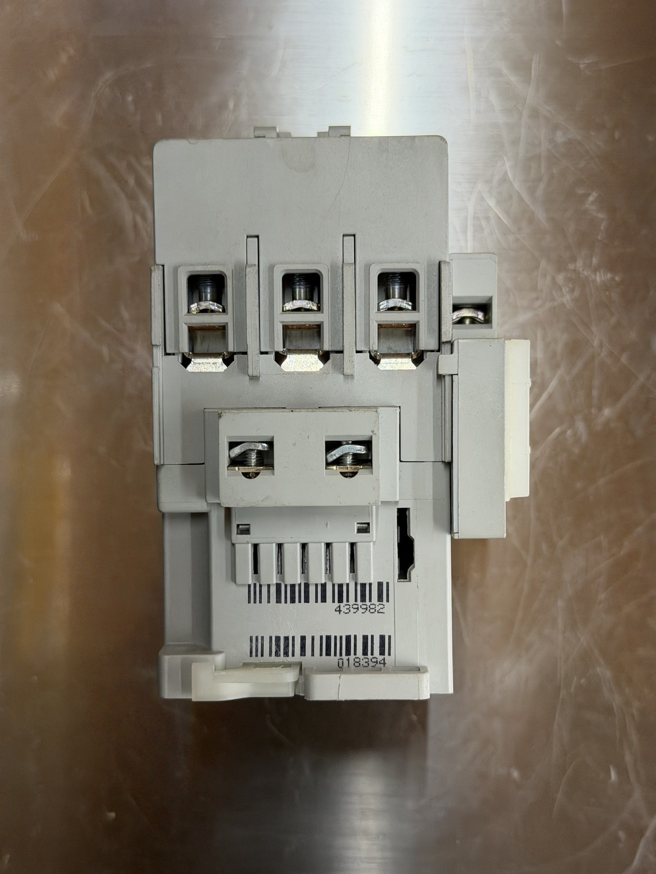 Allen-Bradley 100-C43EJ10 Series B Contactor 24V DC — New Open Box thumbnail 4