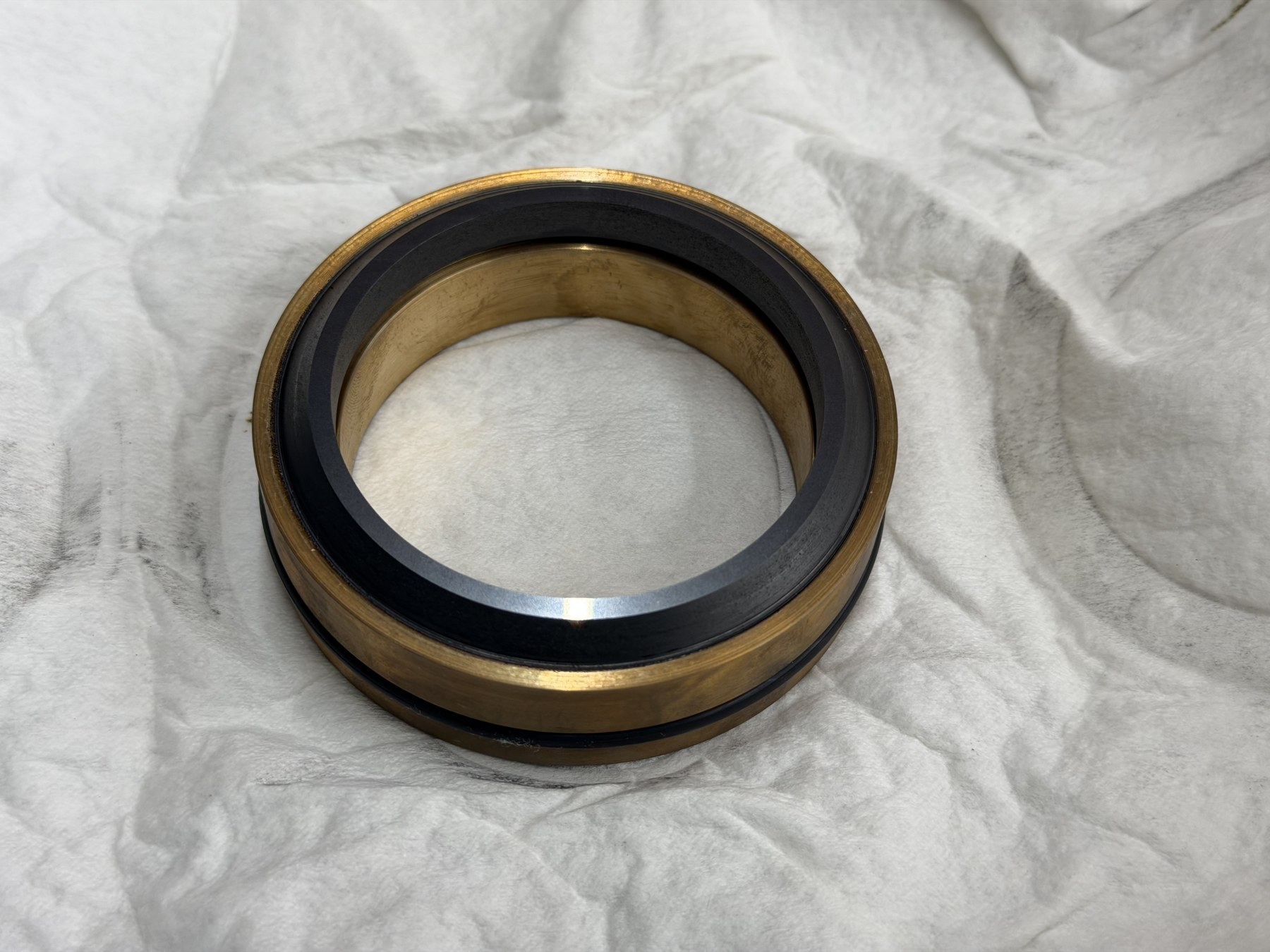 2-5/8-inch Stationary Seal Face Assembly — Drawing 3992-00-2625-10