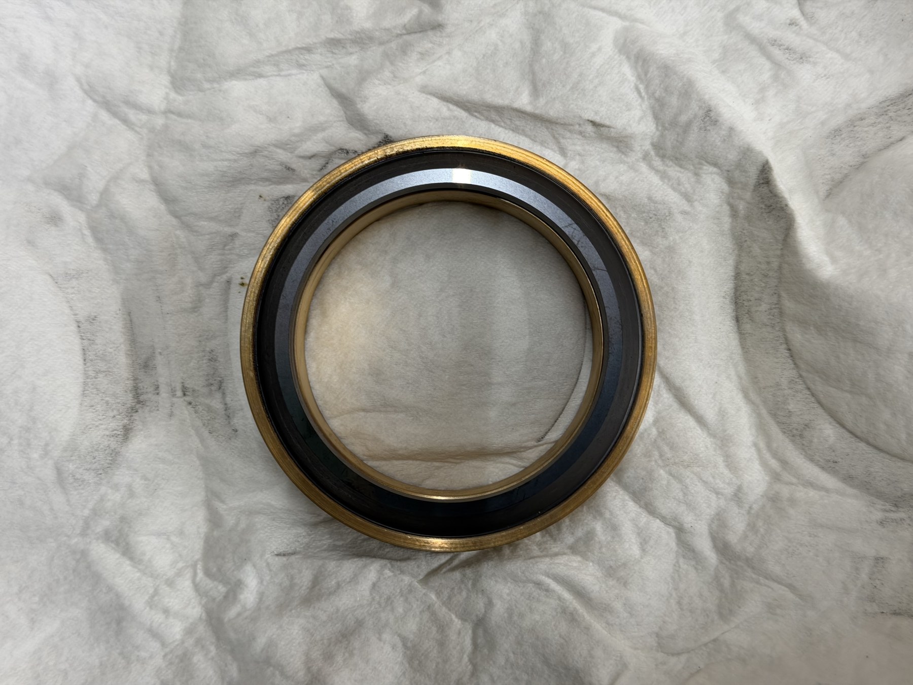 2-5/8-inch Stationary Seal Face Assembly — Drawing 3992-00-2625-10 thumbnail 3
