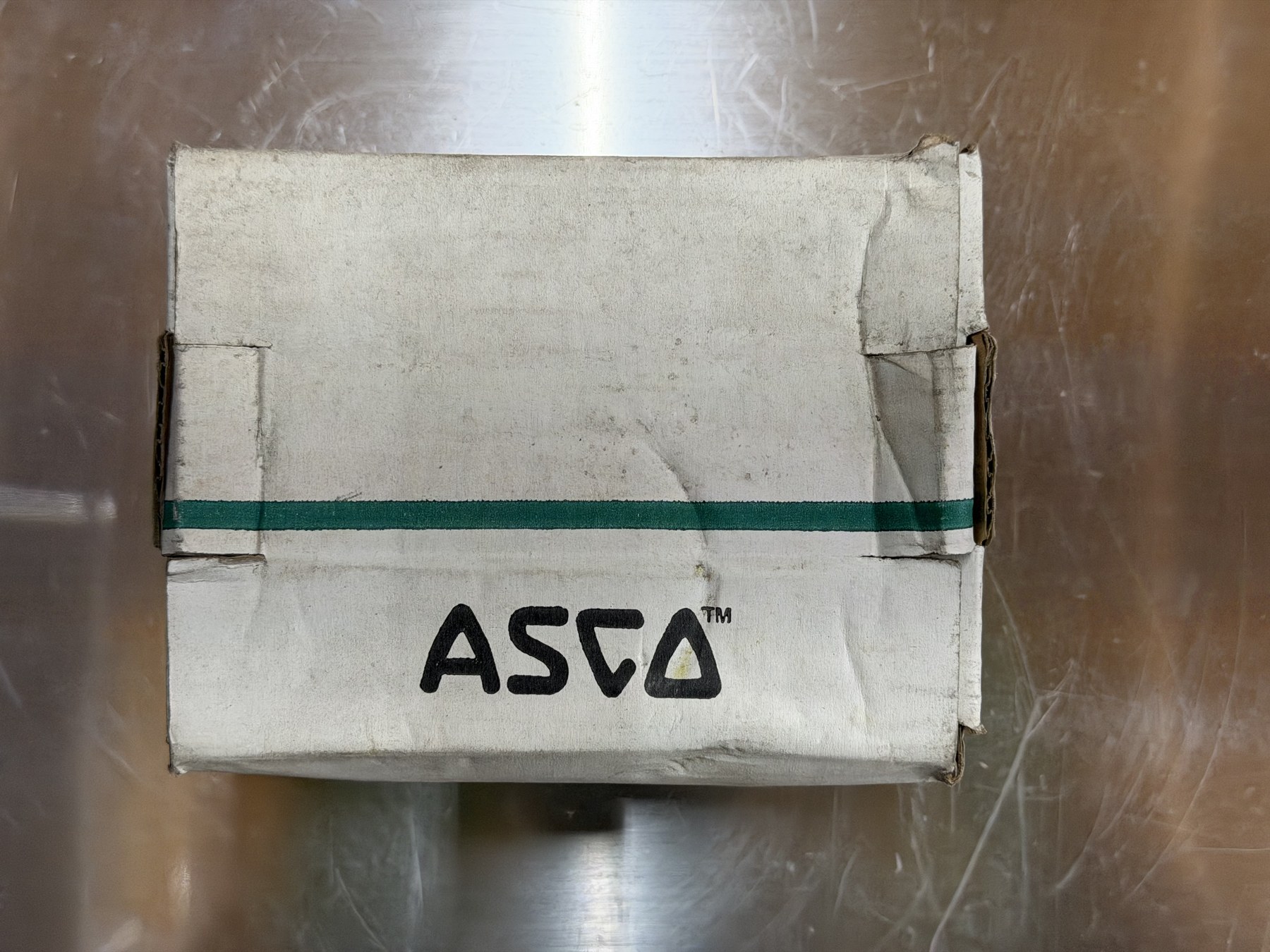 ASCO 8210G087 Red-Hat II 24VDC 1/2-inch Stainless Solenoid Valve thumbnail 6